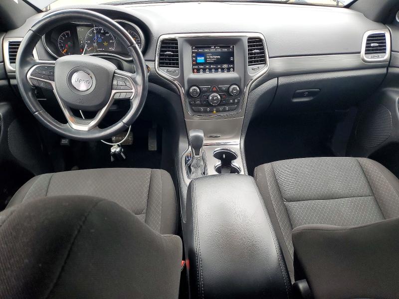 46546036 :رقم المزاد ، 1C4RJFAG4MC592834 vin ، 2021 Jeep Grand Cherokee مزاد بيع