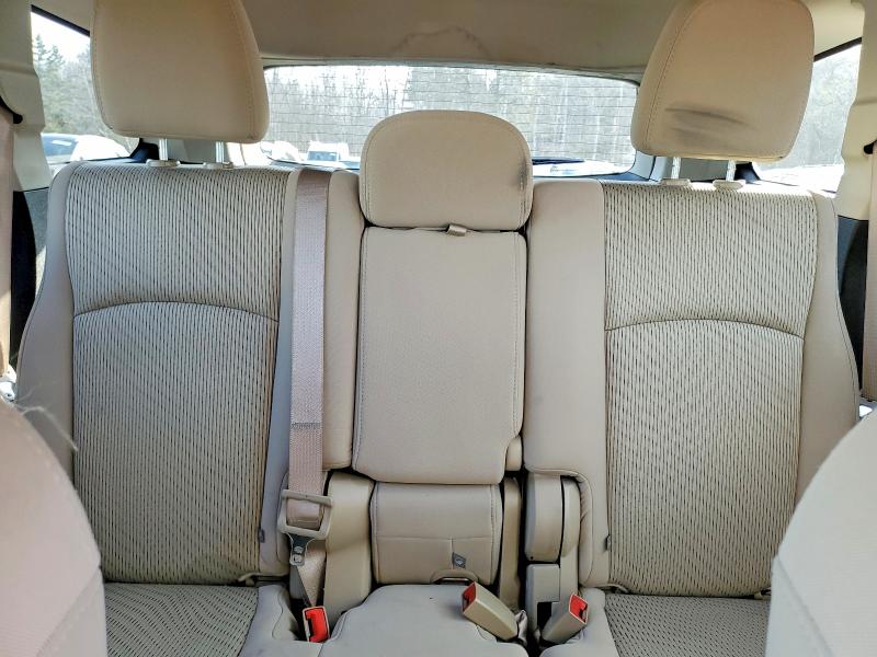 79123295 :رقم المزاد ، 3C4PDCCGXCT289098 vin ، 2012 Dodge Journey مزاد بيع