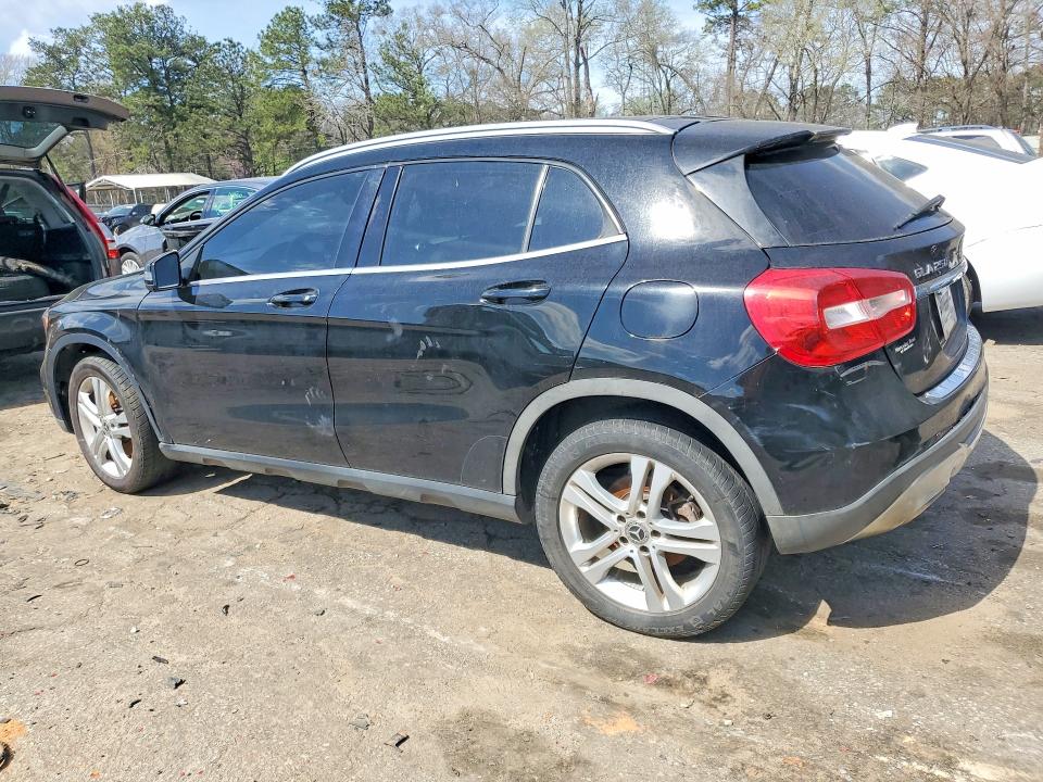 Продажа на аукционе авто 2018 Mercedes-benz Gla, vin: WDCTG4EB7JJ518252, номер лота: 79588665