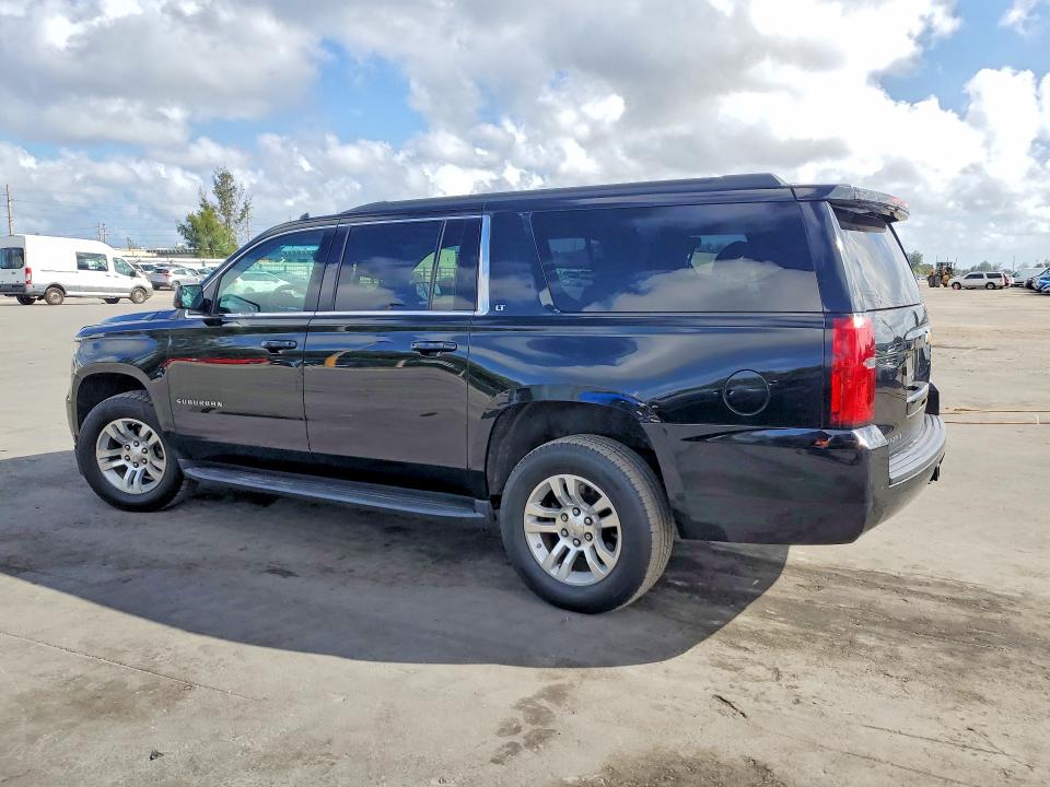 Aukcja sprzedaży 2019 Chevrolet Suburban, vin: 1GNSKHKC4KR376926, numer aukcji: 45501996