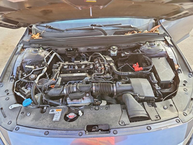 Продажа на аукционе авто 2020 Honda Accord, vin: 1HGCV1F11LA121432, номер лота: 46449806