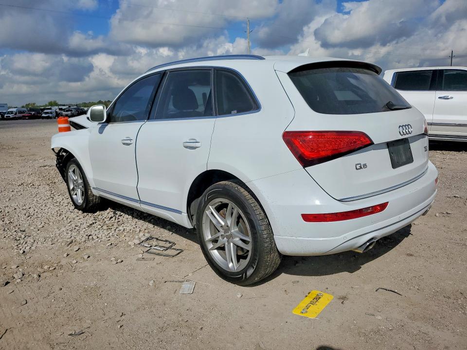 Продаж на аукціоні авто 2015 Audi Q5, vin: WA1CMAFP6FA008807, номер лоту: 47037836