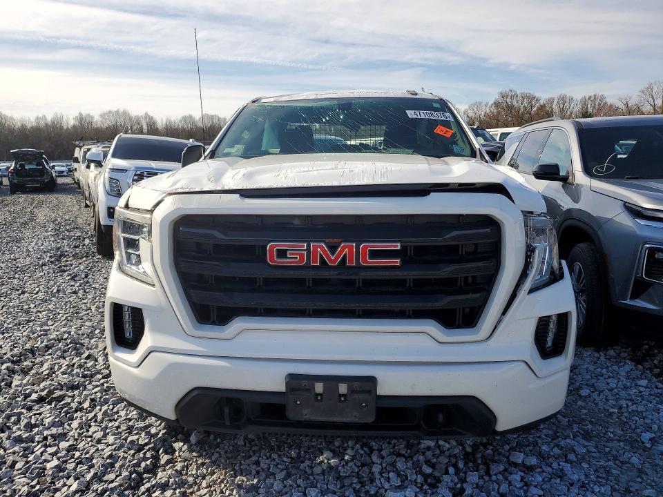 2022 Gmc Sierra Limited მანქანა იყიდება აუქციონზე, vin: 1GTR9CEK6NZ224367, აუქციონის ნომერი: 47108376