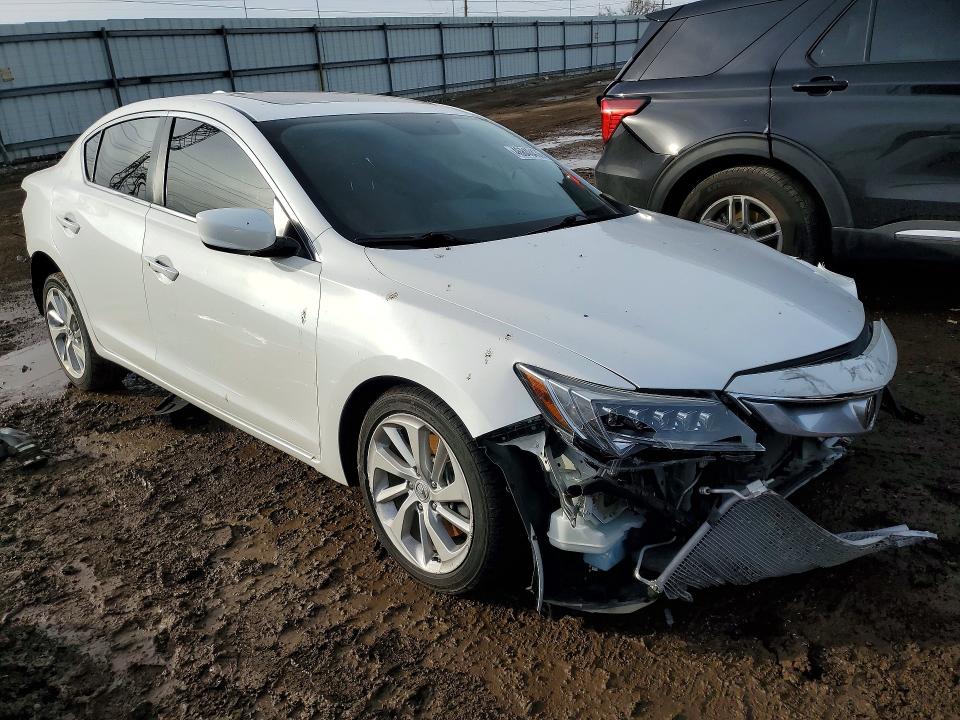 Aukcja sprzedaży 2018 Acura Ilx, vin: 19UDE2F39JA003072, numer aukcji: 46840436