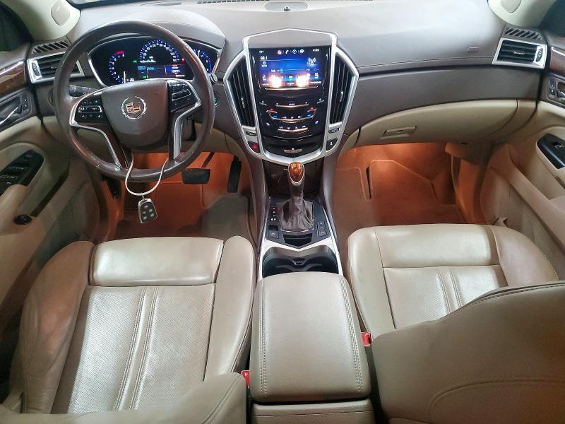 Продажа на аукционе авто 2015 Cadillac Srx, vin: 3GYFNCE35FS623755, номер лота: 79792535