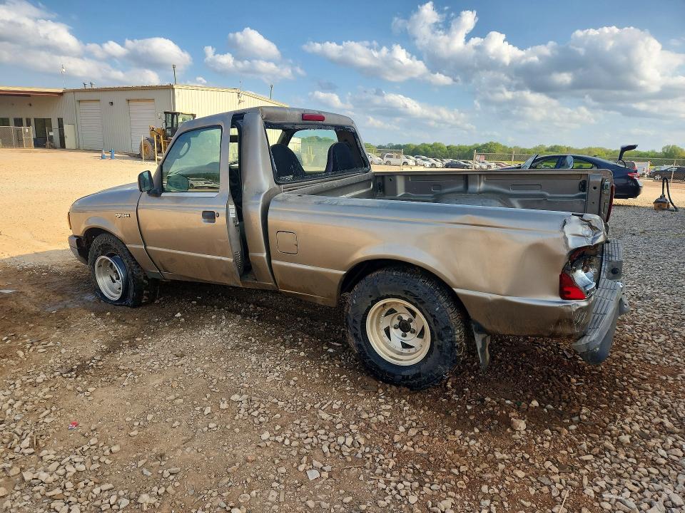Продажа на аукционе авто 2003 Ford Ranger, vin: 1FTYR10D23PB39219, номер лота: 48122706