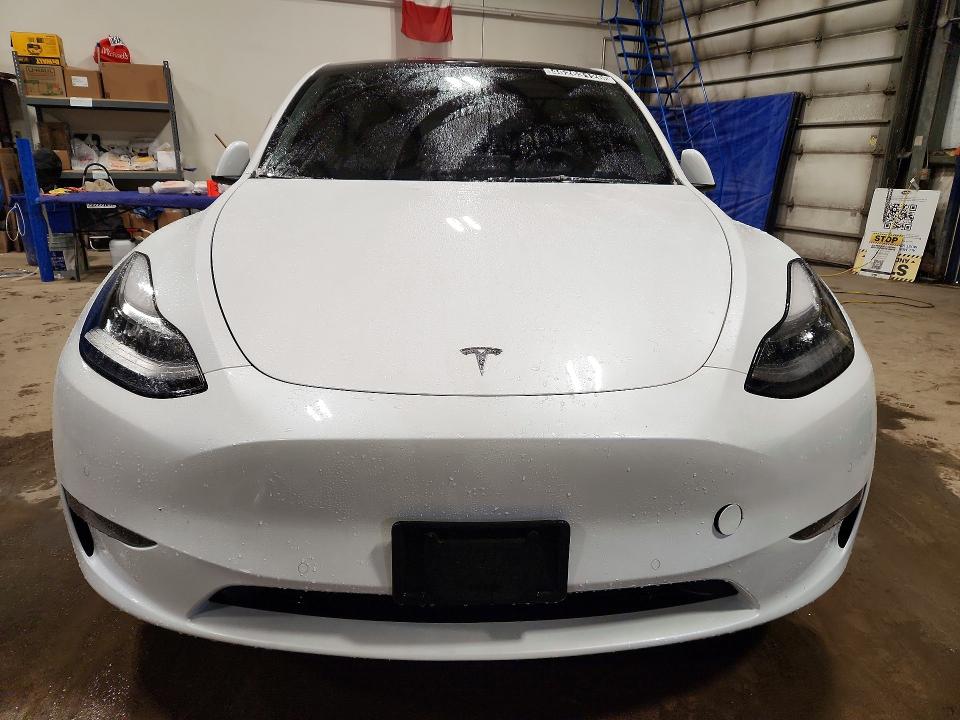 2022 Tesla Model Y მანქანა იყიდება აუქციონზე, vin: 7SAYGDEE0NF468977, აუქციონის ნომერი: 46263126