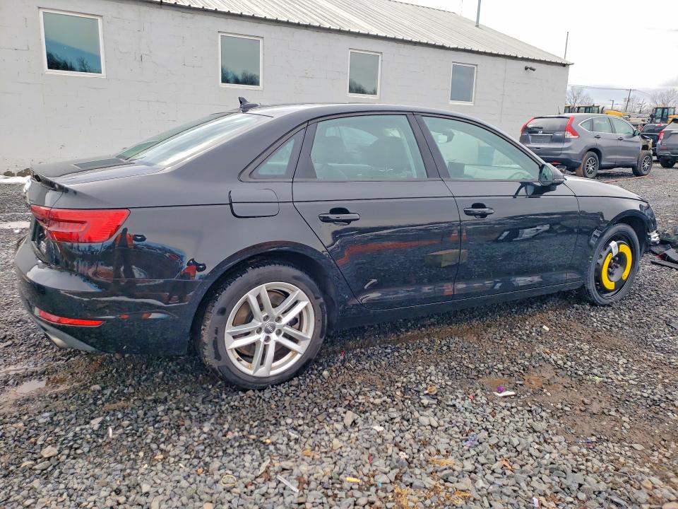 Продаж на аукціоні авто 2017 Audi A4, vin: WAUNNAF42HN069534, номер лоту: 79941095
