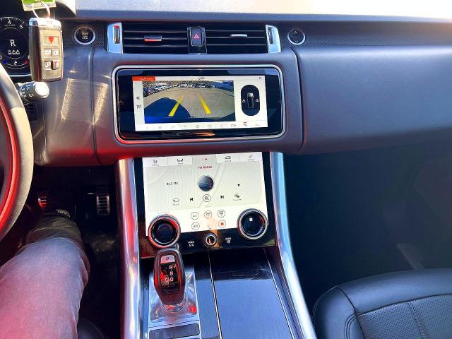 Продажа на аукционе авто 2020 Land Rover Range Rover Sport, vin: SALWR2SEXLA747357, номер лота: 46870636