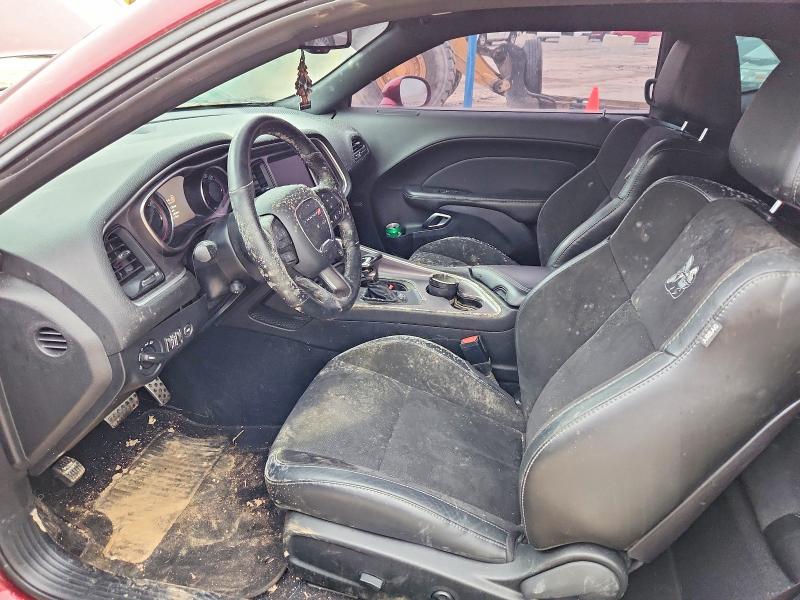 Продажа на аукционе авто 2019 Dodge Challenger, vin: 2C3CDZFJ6KH750172, номер лота: 45619346