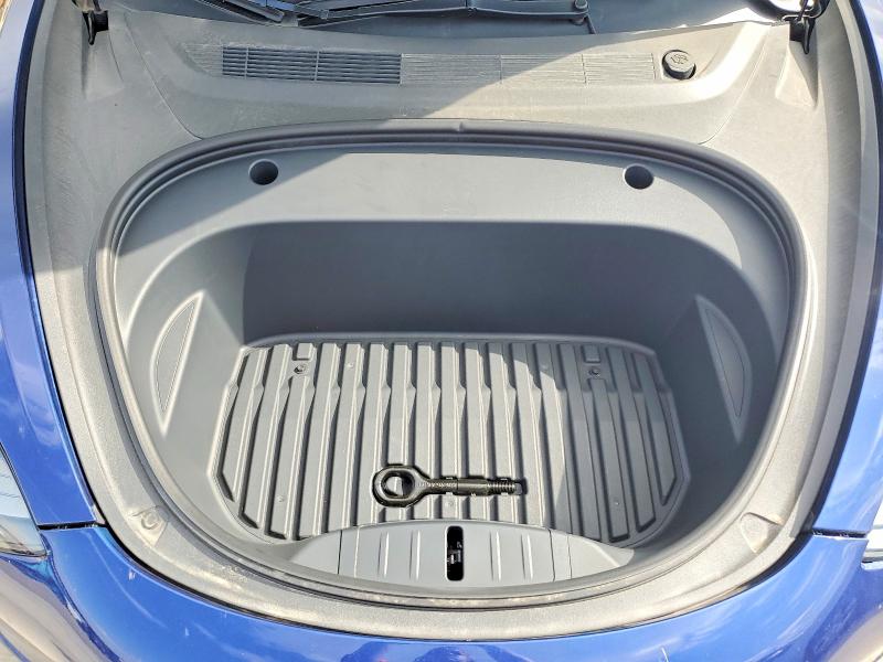 41808036 :رقم المزاد ، 5YJ3E1EA7PF512467 vin ، 2023 Tesla Model 3 مزاد بيع