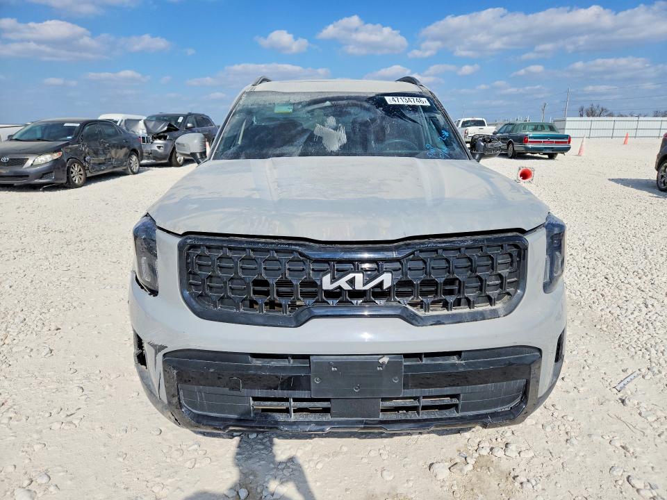47134746 :رقم المزاد ، 5XYP3DGC0RG518680 vin ، 2024 Kia Telluride مزاد بيع