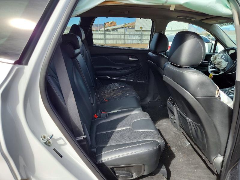 2023 Hyundai Santa Fe მანქანა იყიდება აუქციონზე, vin: 5NMS3DAJ5PH517688, აუქციონის ნომერი: 45497076