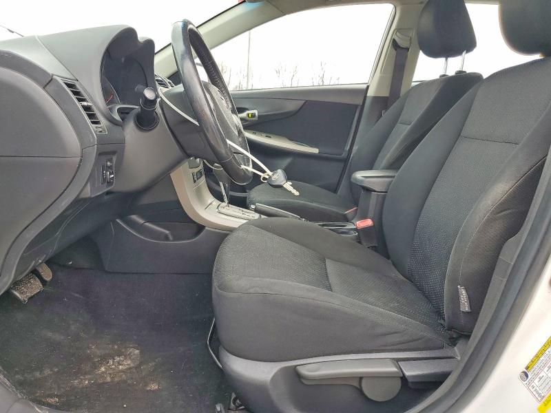 2010 Toyota Corolla მანქანა იყიდება აუქციონზე, vin: 2T1BU4EE6AC442779, აუქციონის ნომერი: 47474996