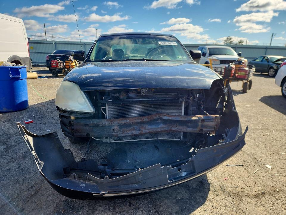 Продажа на аукционе авто 2005 Ford Five Hundred, vin: 1FAHP24185G187537, номер лота: 46023726