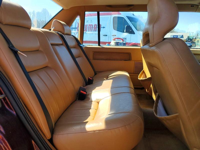 Продаж на аукціоні авто 1993 Volvo 940, vin: YV1JS8835P1121195, номер лоту: 42043446