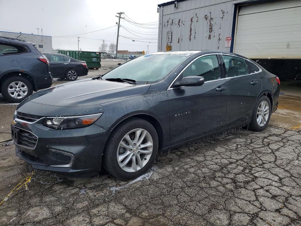 Aukcja sprzedaży 2016 Chevrolet Malibu, vin: 1G1ZE5ST5GF251206, numer aukcji: 46356386