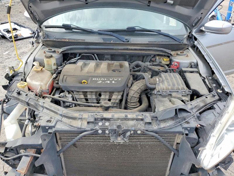 2013 Chrysler 200 მანქანა იყიდება აუქციონზე, vin: 1C3CCBBB9DN580215, აუქციონის ნომერი: 41902946