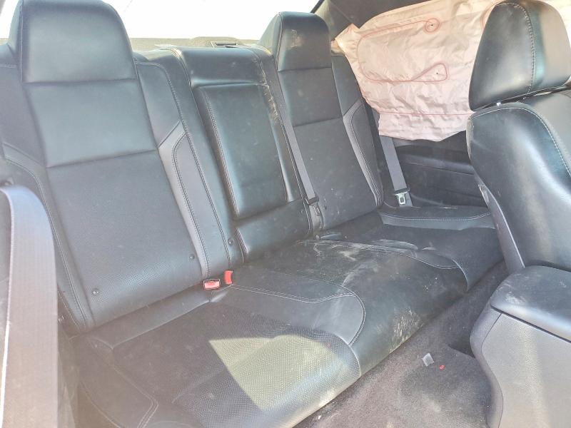 45799856 :رقم المزاد ، 2C3CDZAG9GH264233 vin ، 2016 Dodge Challenger مزاد بيع