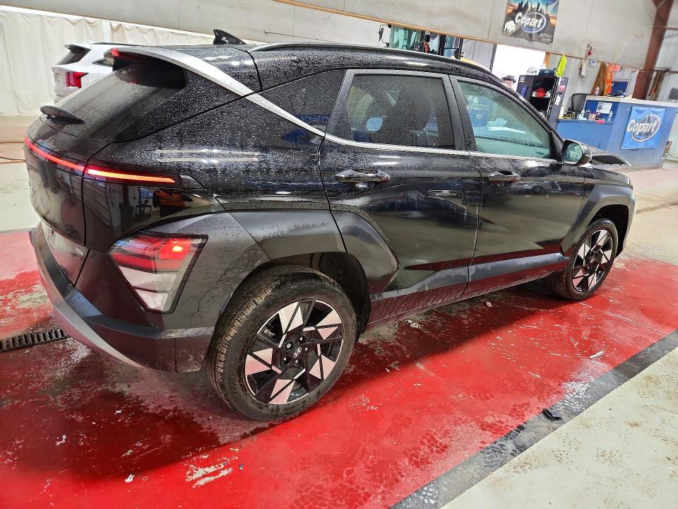 2025 Hyundai Kona მანქანა იყიდება აუქციონზე, vin: KM8HCCAB7SU224918, აუქციონის ნომერი: 45936856