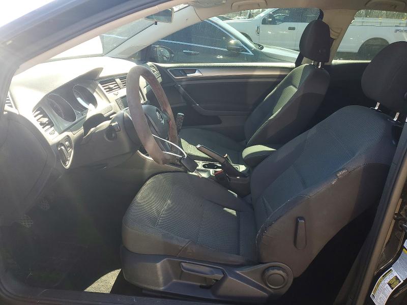 Auction sale of the 2015 Volkswagen Golf, vin: 3VW817AU8FM023510, lot number: 47660916