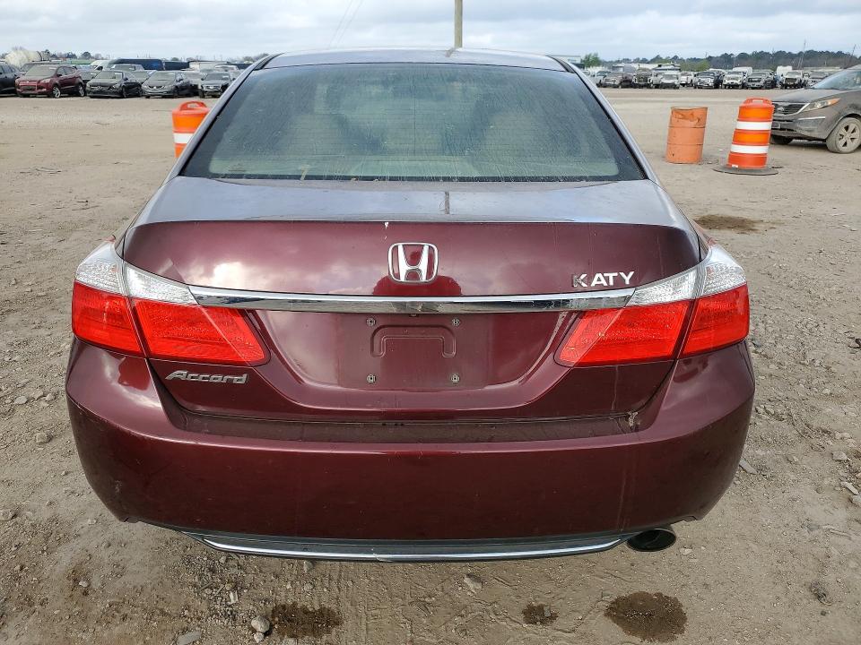 Продажа на аукционе авто 2015 Honda Accord, vin: 1HGCR2F34FA260793, номер лота: 79972825