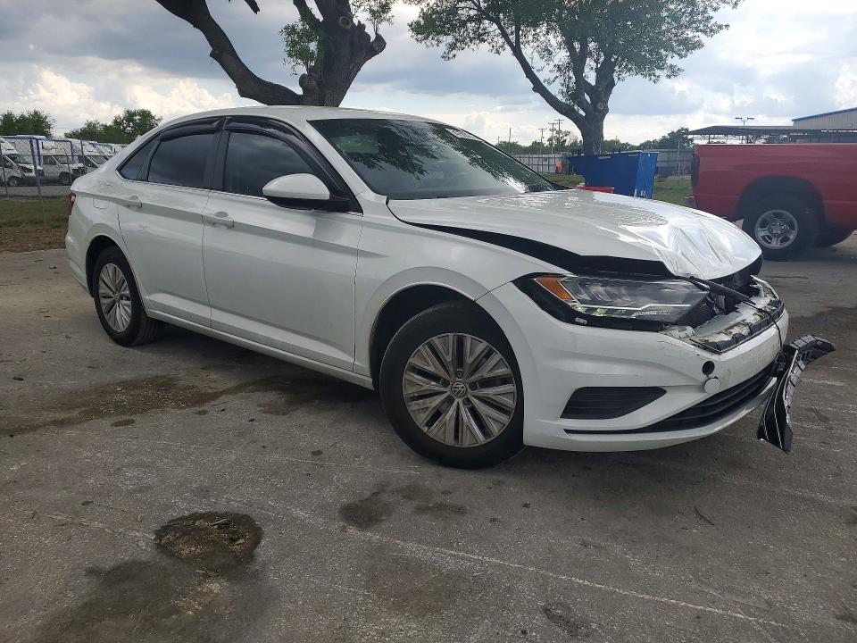 Продаж на аукціоні авто 2019 Volkswagen Jetta, vin: 3VWCB7BU6KM261114, номер лоту: 47503216