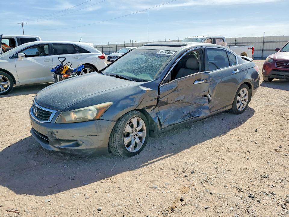 Auction sale of the 2009 Honda Accord, vin: 1HGCP36829A015597, lot number: 46554896