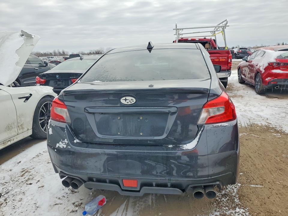 Aukcja sprzedaży 2018 Subaru Wrx, vin: JF1VA1A6XJ9812274, numer aukcji: 45816306