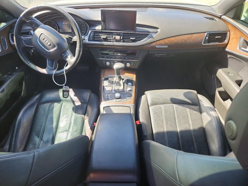 Продажа на аукционе авто 2014 Audi A7, vin: WAU2MAFC4EN147983, номер лота: 46299766