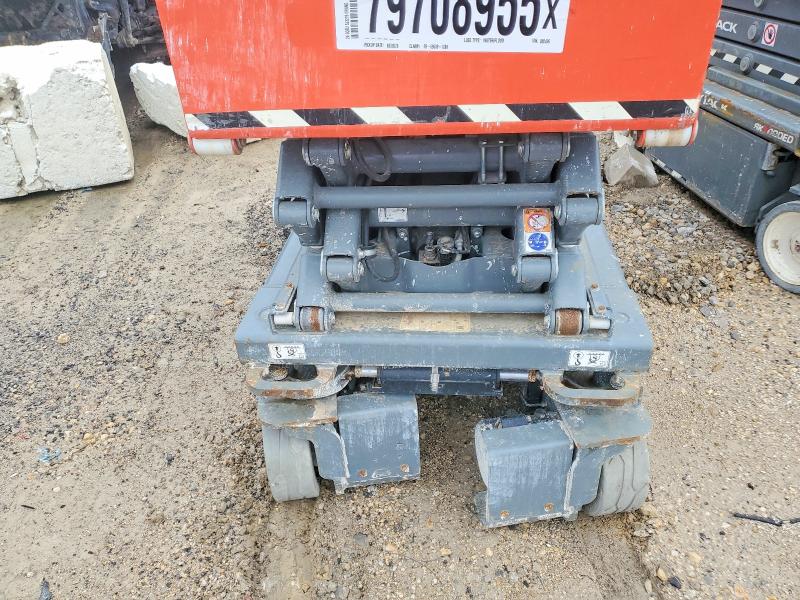 79708955 :رقم المزاد ، A100050496 vin ، 2024 Skyjack Industrial Equipment مزاد بيع