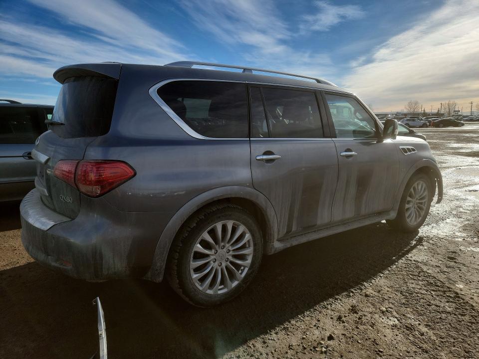 Продажа на аукционе авто 2017 Infiniti Qx80, vin: JN8AZ2NE6H9160356, номер лота: 46659326