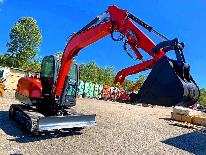 Продаж на аукціоні авто 2023 Oteh Industrial, vin: SLP24050106, номер лоту: 48069536