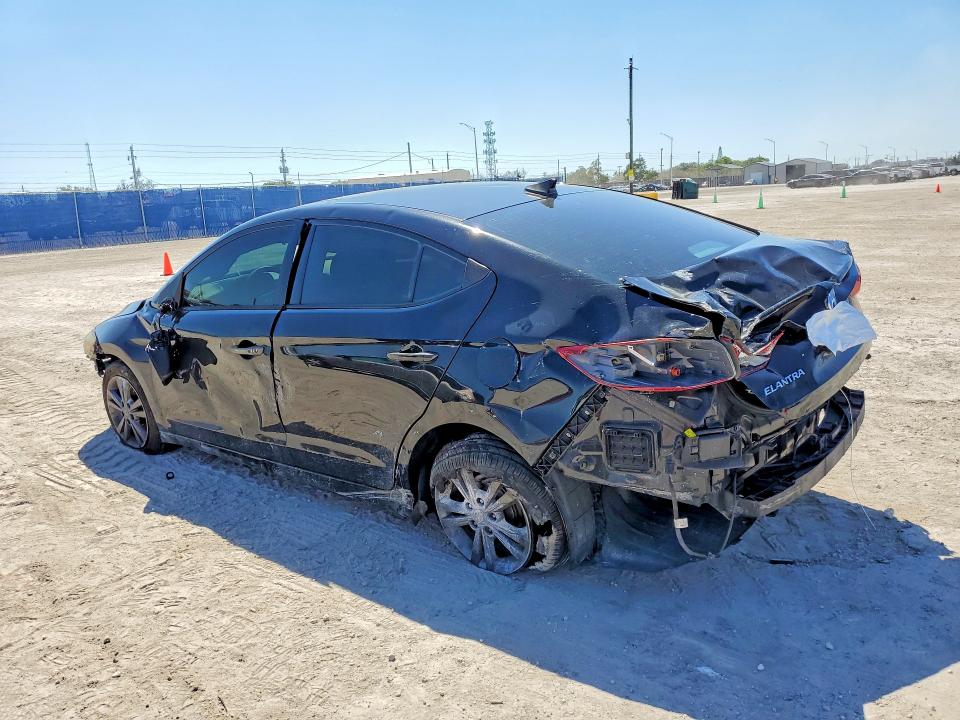 Продажа на аукционе авто 2017 Hyundai Elantra, vin: 5NPD84LF9HH117740, номер лота: 47195166