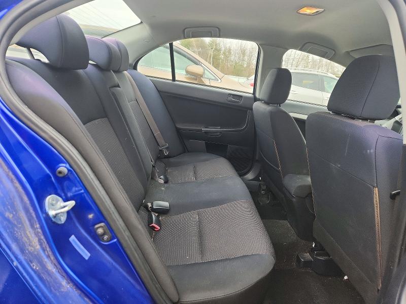 Продаж на аукціоні авто 2008 Mitsubishi Lancer, vin: JA3AU26U18U041433, номер лоту: 45902246