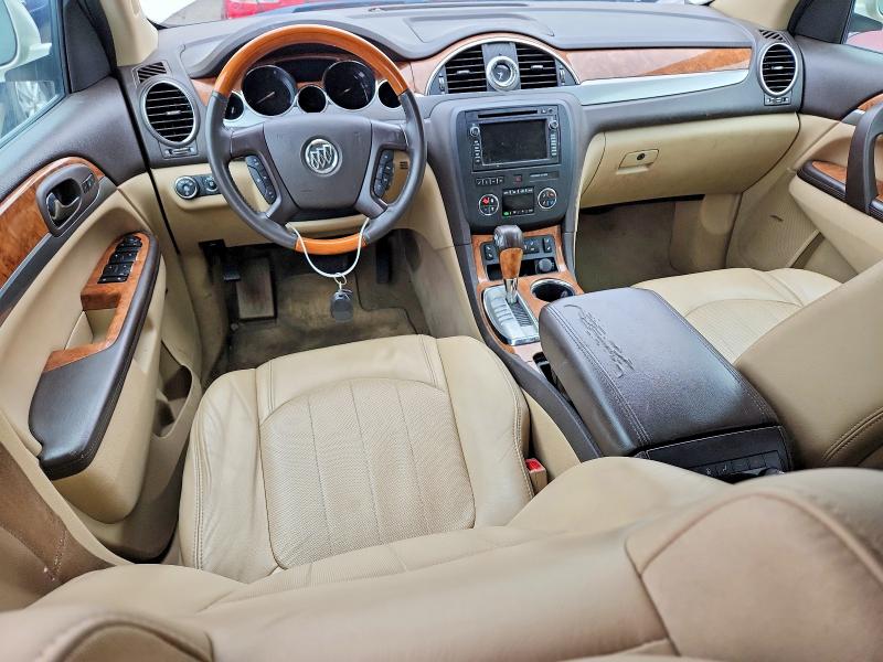 Продажа на аукционе авто 2012 Buick Enclave, vin: 5GAKRCED8CJ300512, номер лота: 98758935