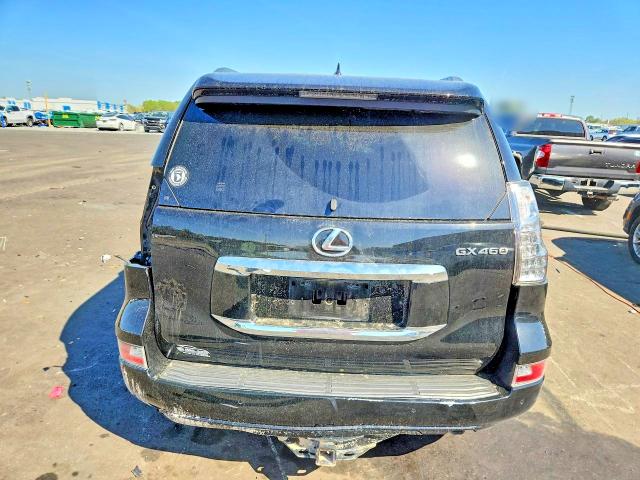 79679425 :رقم المزاد ، JTJJM7FX7J5203345 vin ، 2018 Lexus Gx 460 مزاد بيع