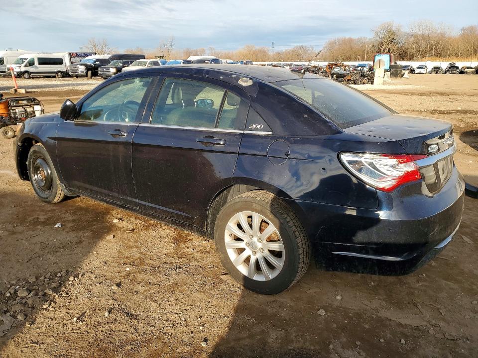 Aukcja sprzedaży 2011 Chrysler 200, vin: 1C3BC1FB0BN527769, numer aukcji: 47115816