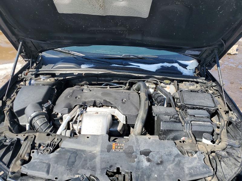 2018 Buick Regal Tourx მანქანა იყიდება აუქციონზე, vin: W04GV8SX9J1165513, აუქციონის ნომერი: 46464486