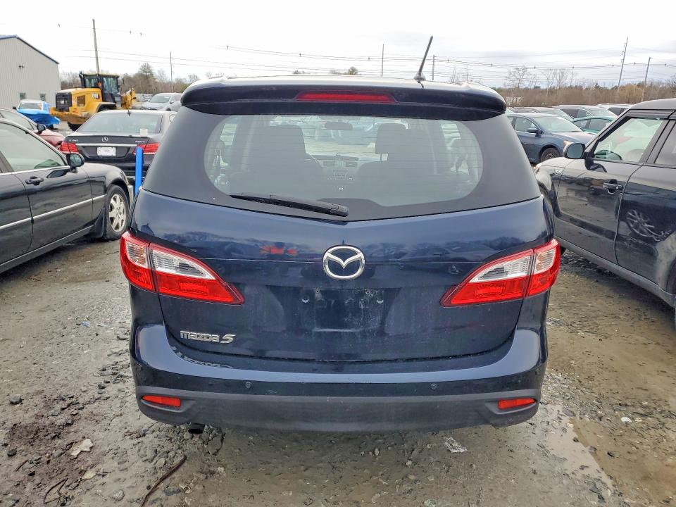 2015 Mazda 5 მანქანა იყიდება აუქციონზე, vin: JM1CW2CL1F0184788, აუქციონის ნომერი: 45669196