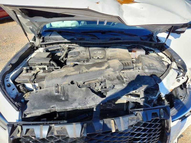 78311355 :رقم المزاد ، JN8AZ2AD9M9861366 vin ، 2021 Infiniti Qx80 مزاد بيع