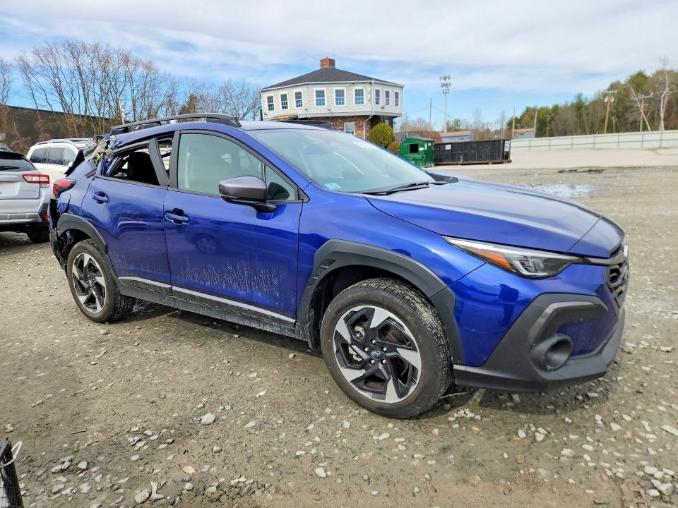 Aukcja sprzedaży 2025 Subaru Crosstrek, vin: 4S4GUHL66S3757581, numer aukcji: 47831186