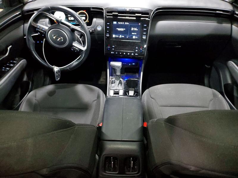 2022 Hyundai Tucson მანქანა იყიდება აუქციონზე, vin: 5NMJFCAE3NH052616, აუქციონის ნომერი: 79898545
