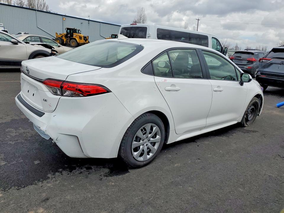 Продажа на аукционе авто 2026 Toyota Corolla, vin: JTDB4MEE8T3034781, номер лота: 79812895
