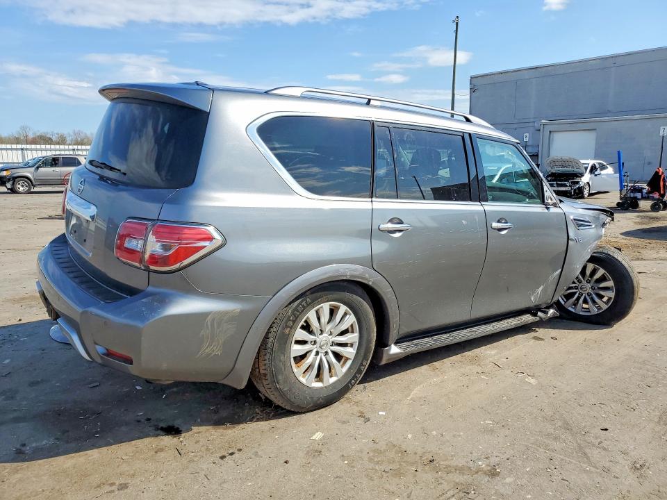 Aukcja sprzedaży 2018 Nissan Armada, vin: JN8AY2ND3J9053975, numer aukcji: 47872946