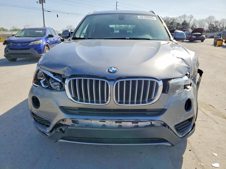 Продаж на аукціоні авто 2015 Bmw X3, vin: 5UXWX9C58F0D61102, номер лоту: 46199686