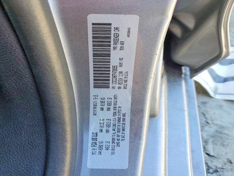 2015 Chrysler 200 მანქანა იყიდება აუქციონზე, vin: 1C3CCCAB7FN728355, აუქციონის ნომერი: 46484906
