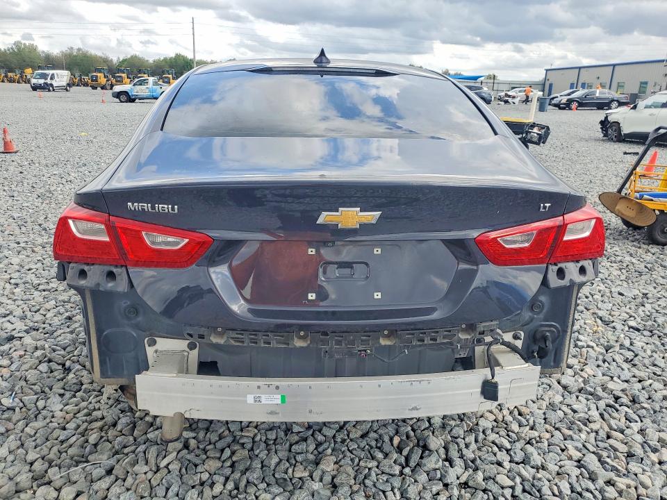 Aukcja sprzedaży 2023 Chevrolet Malibu, vin: 1G1ZD5STXPF219161, numer aukcji: 46291846