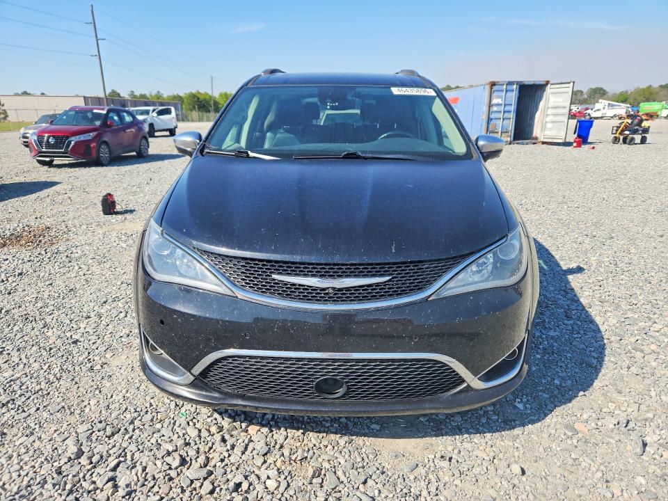 46435896 :رقم المزاد ، 2C4RC1GG0HR721539 vin ، 2017 Chrysler Pacifica مزاد بيع