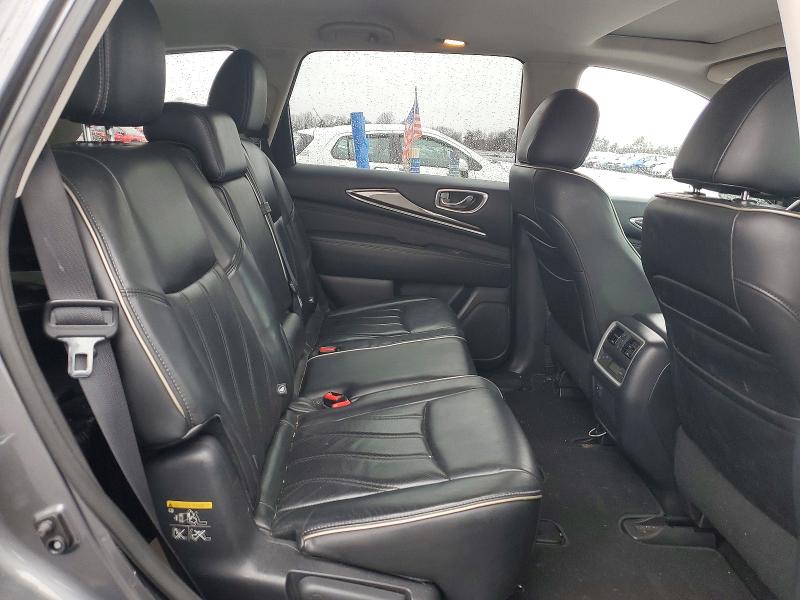 Aukcja sprzedaży 2016 Infiniti Qx60, vin: 5N1AL0MM4GC514480, numer aukcji: 79042345